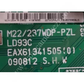 EAX61341505 (0) , M22/237WDP-PZL LD93C , Samsung 920N Main Board