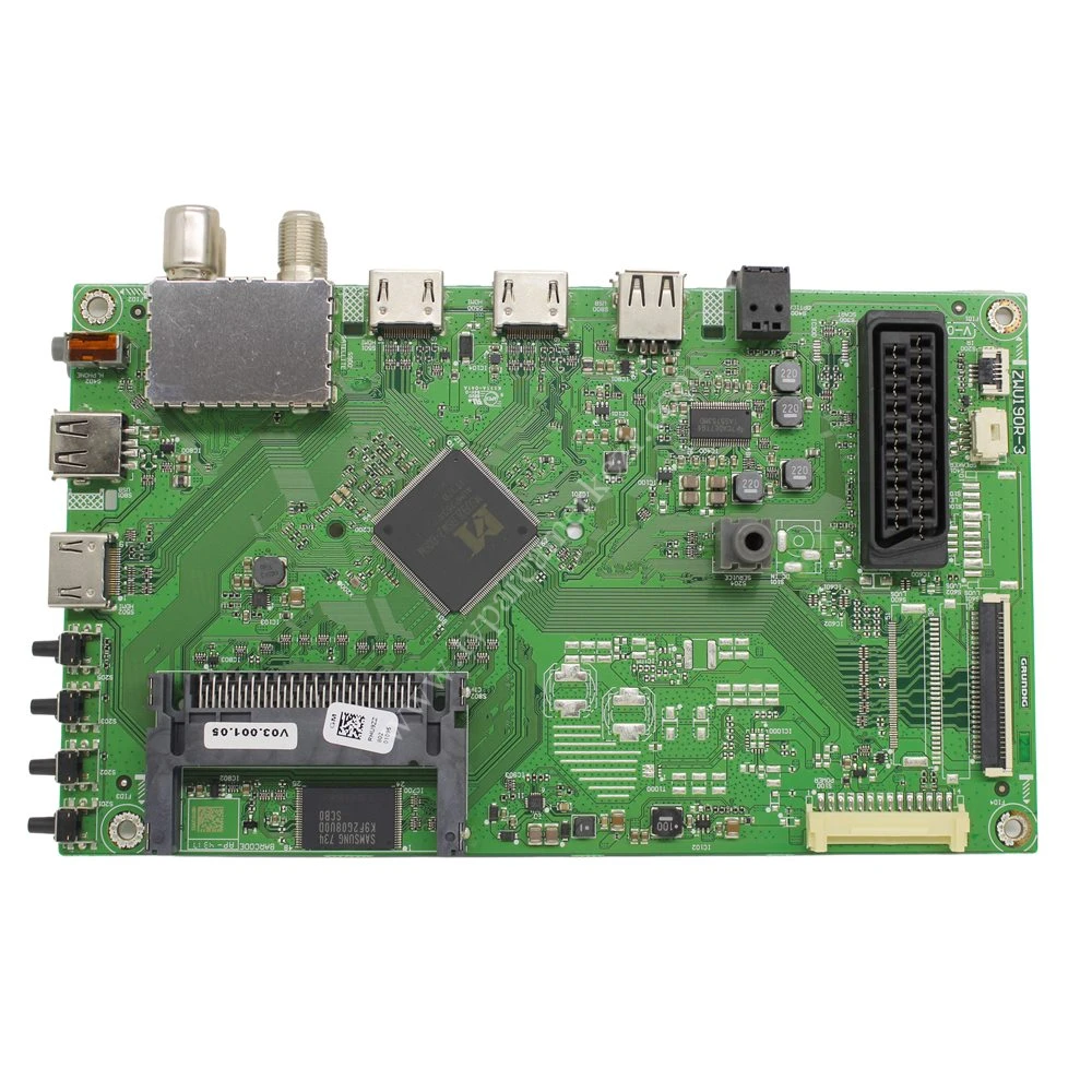 ZWU190R-3 , RHU9ZZ , Arçelik  A32L 5745 4B Main Board