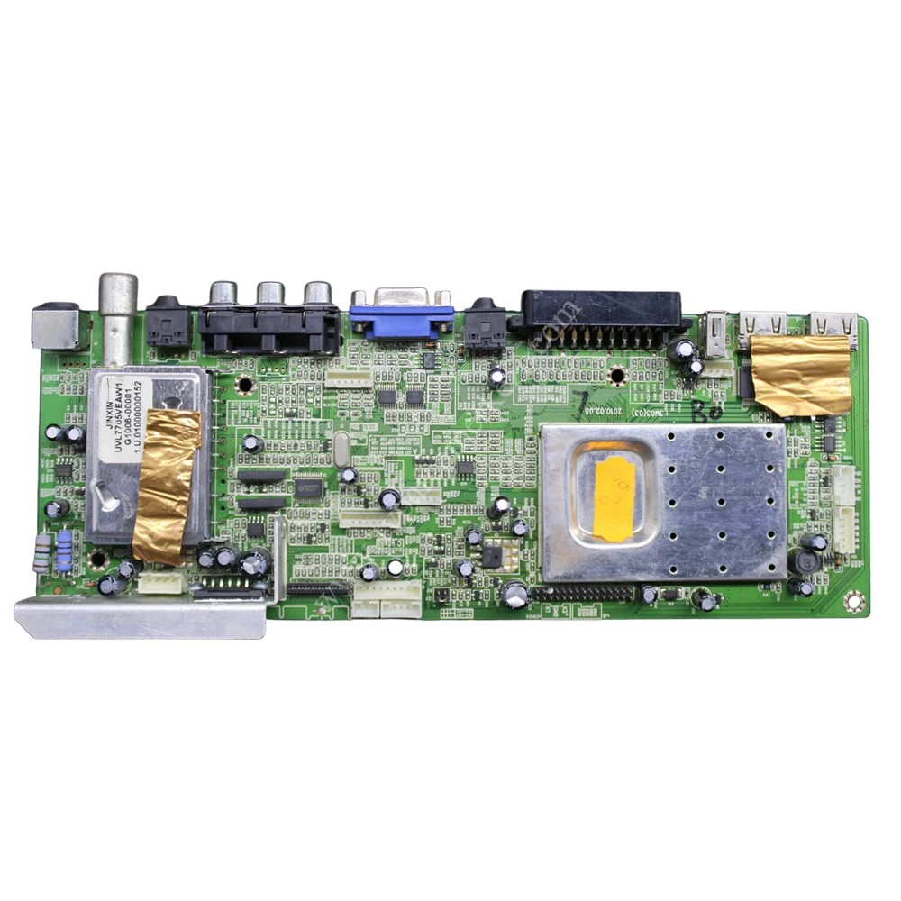 CQC06001018478 , L3M03(03) , Lifemaxx LM32-0110/01 Main Board