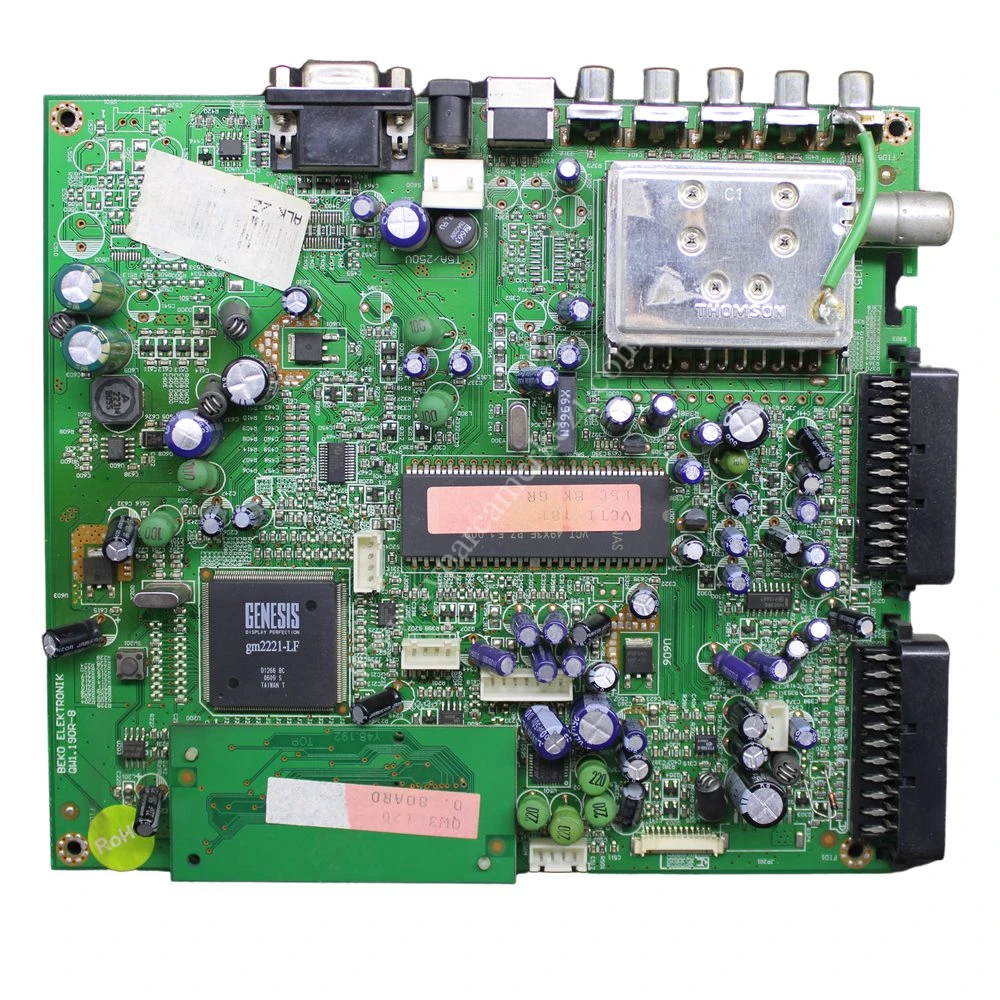 QW1.190R-8 , ALK 2ZZ , LC 20 AU13 , Beko F 751 LCD Main Board