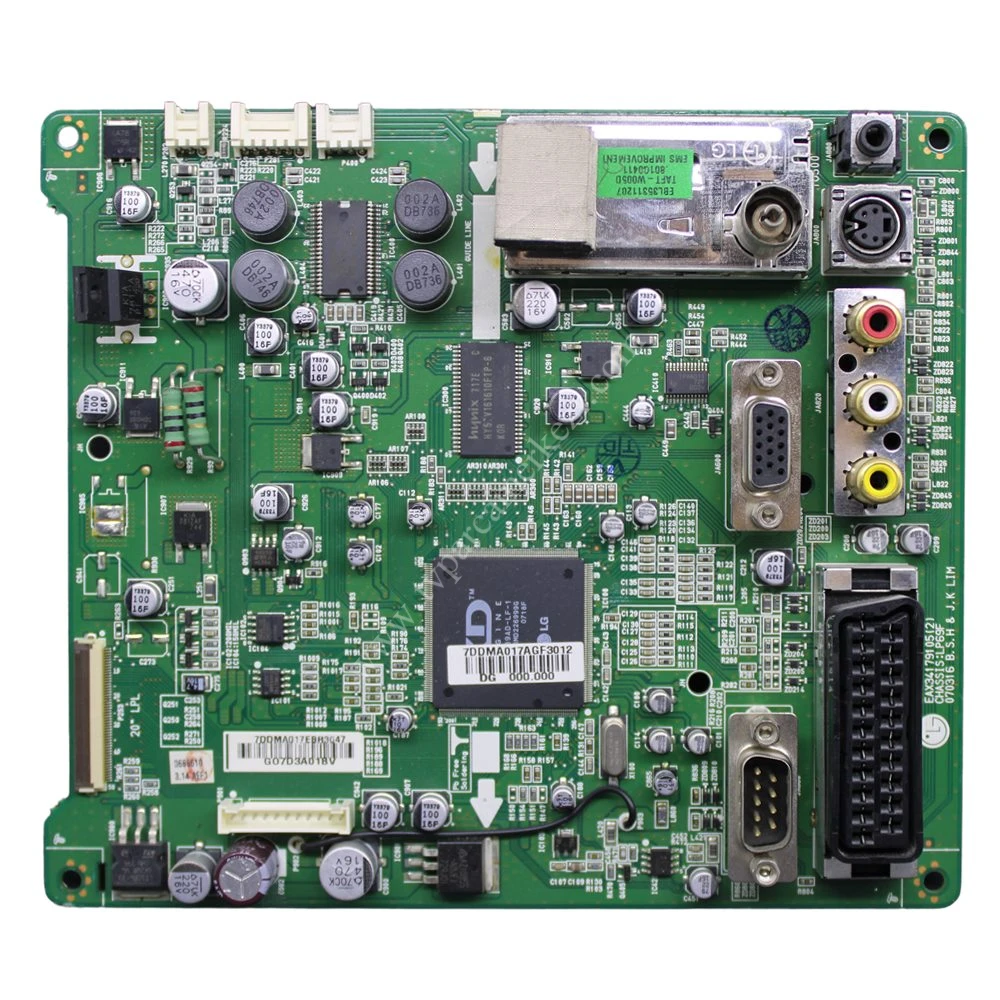 EAX34179102(2) , EBR3047 , LG IPS225VX Main Board