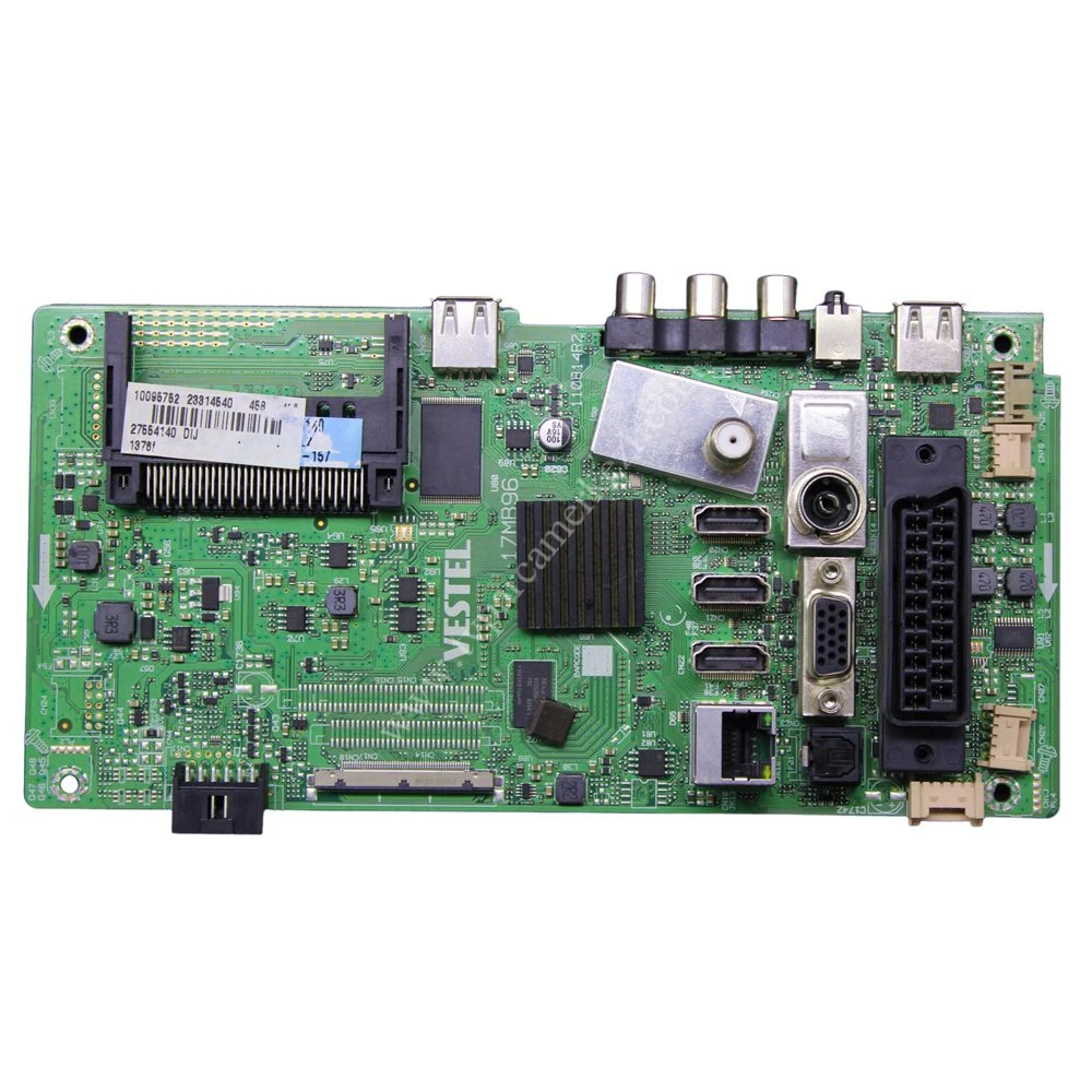 17MB96 , 110814R2 , 23314540 , Vestel SMART 48FA7500 , Main Board , Anakart