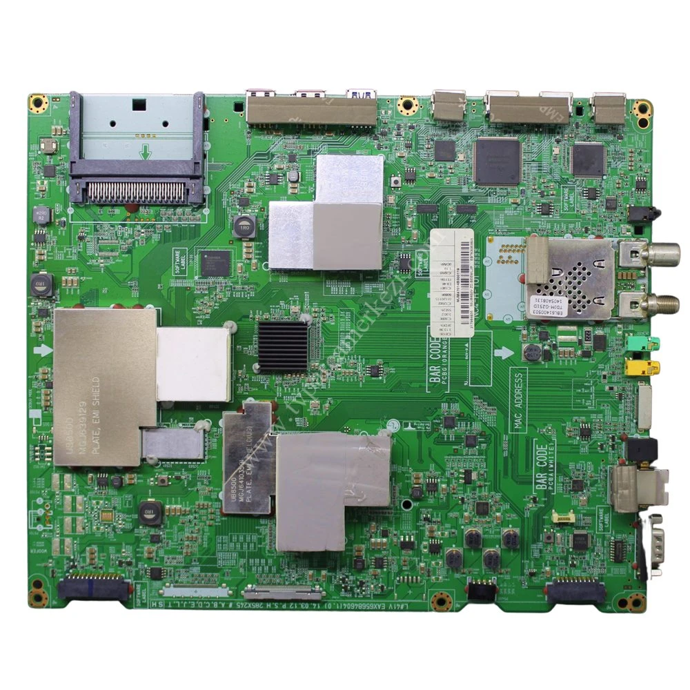 EAX65684604(1.0) , EBT63083605 , LG 55U8850V Main Board