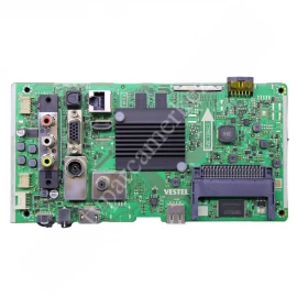 17MB130S , 23575867 , Vestel 43UHD472P , Main Board , Anakart