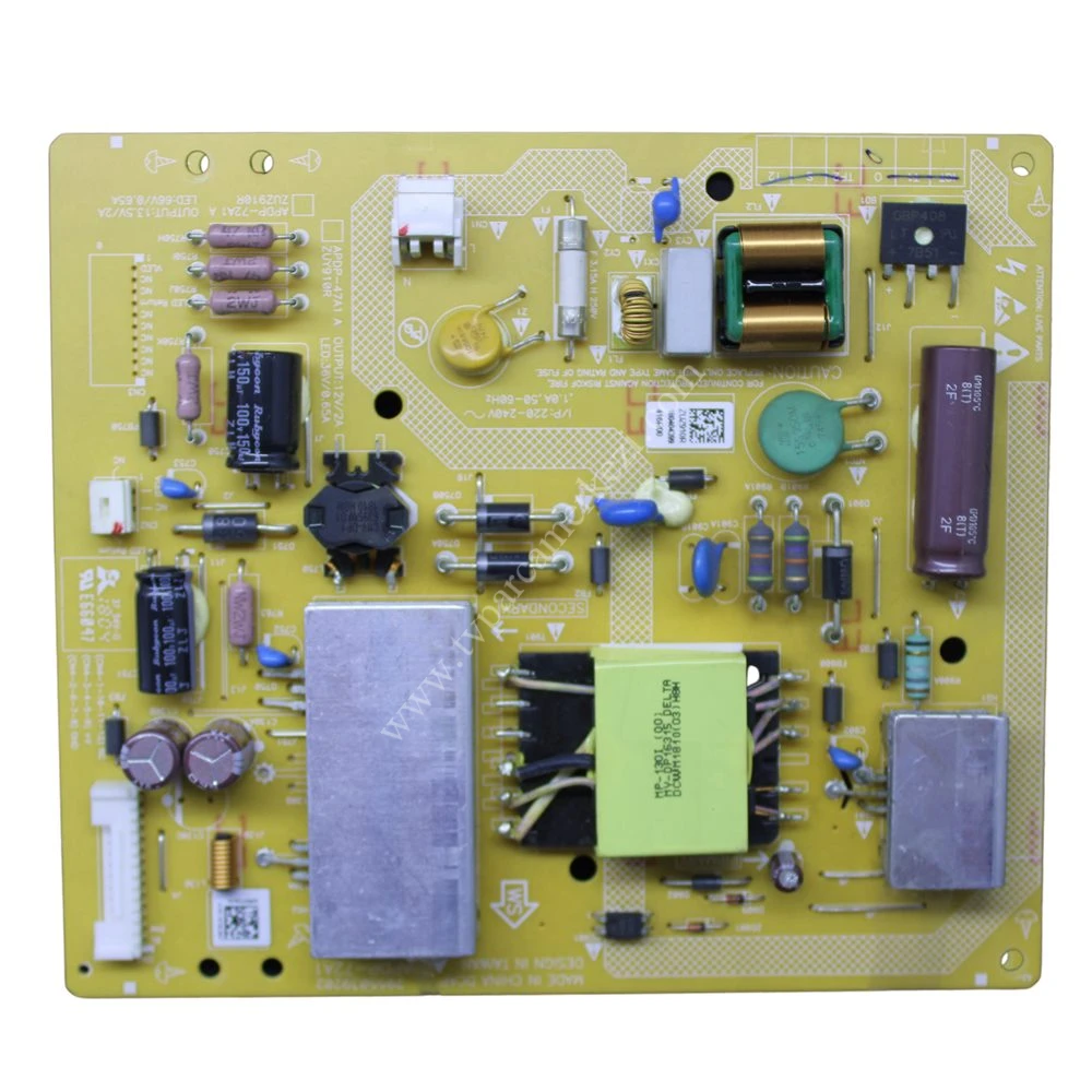 APDP-72A1 , ZUZ910R , Grundig 40 VLE 5730 BN Power Board