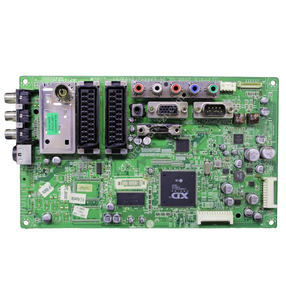 EAX40218403(0) , EBR43052402 , LG 42PG200R Main Board
