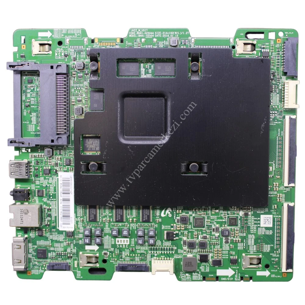BN41-02504A , BN94-10844E , Samsung UE55K9500TXTK Main Board