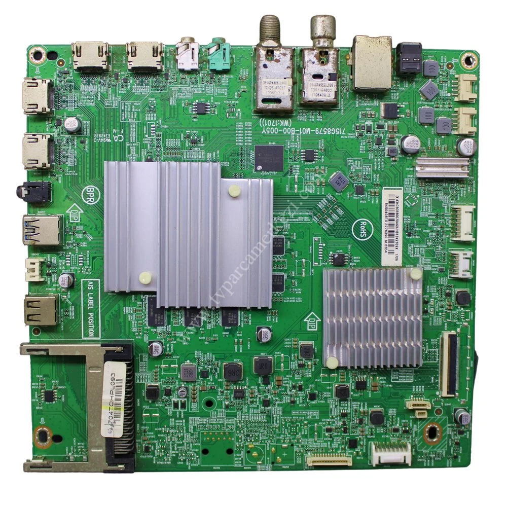 715G8579-M01-B00-005Y , 704TQHPL093 , Philips 55PUS7002/62 Main Board