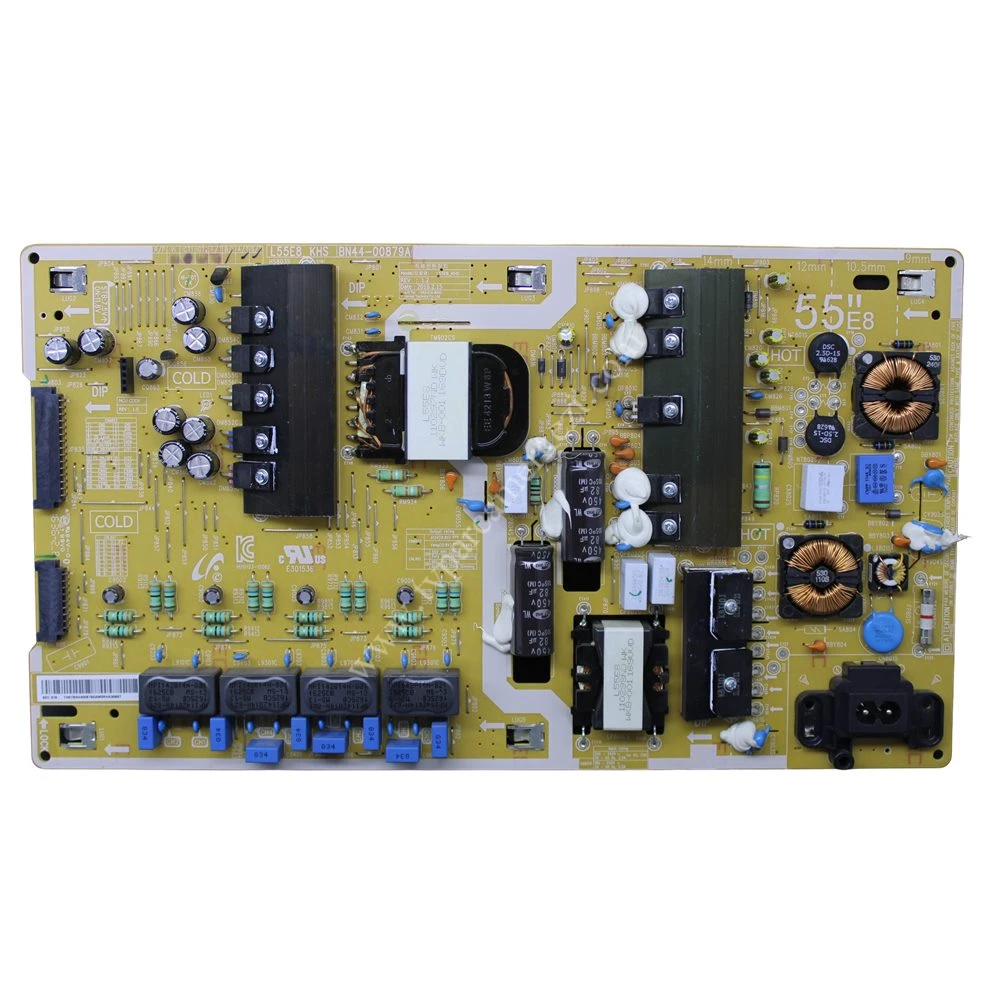 BN44-00879A , L55E8_KHS , Samsung UE55K9500TXTK Power Board