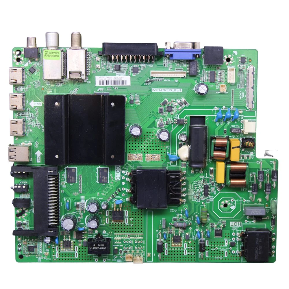 TP.MT5522S.PC822 , Awox 50'' 4K Smart TV Main Board