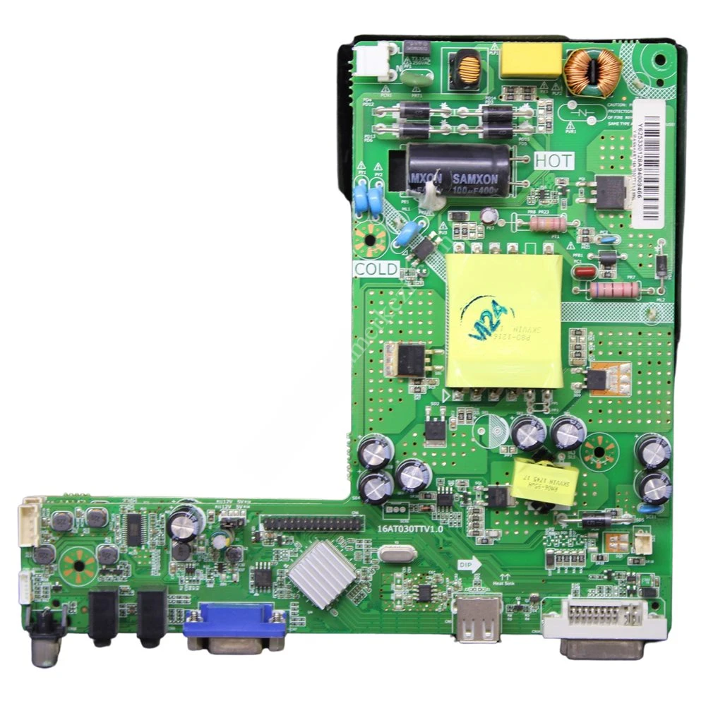 16AT030TTV1.0 , Axen AX32DAB3037/1032 Main Board