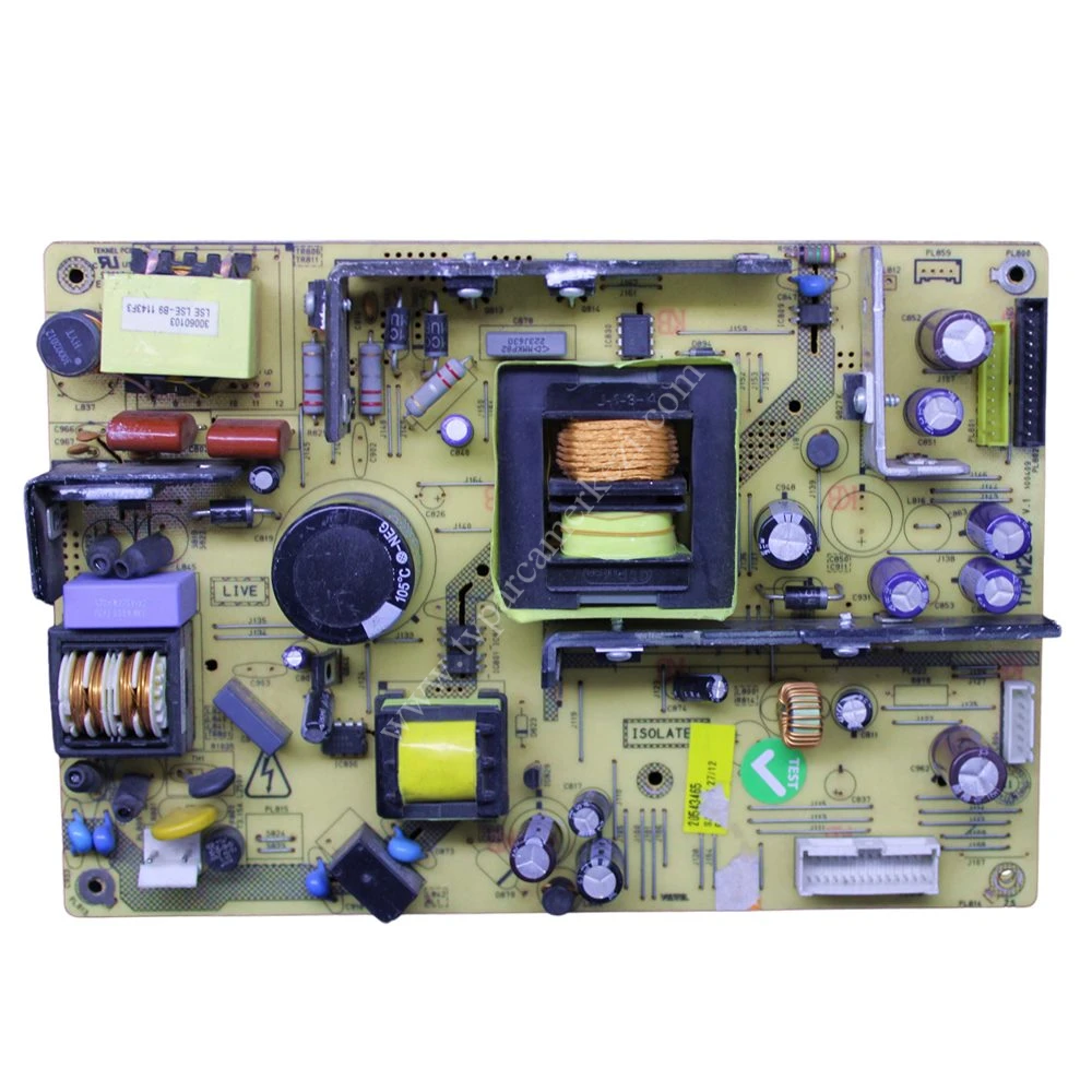 17PW26-4 , 17PW26-4 V.1 , 20543465 , Vestel 42PF6019 , Power Board , Besleme Kartı