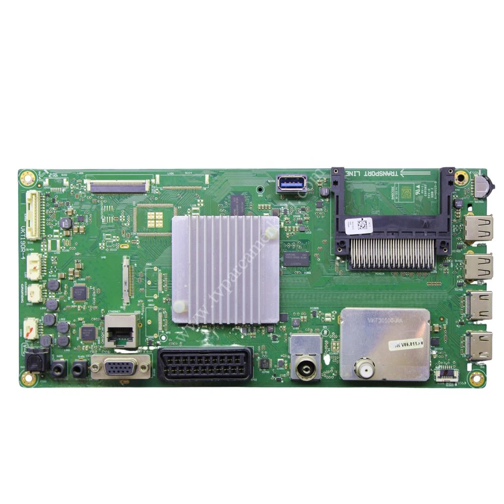 VKT190R-4 , MHHBZZ , Arçelik A48 LW 9486 Main Board