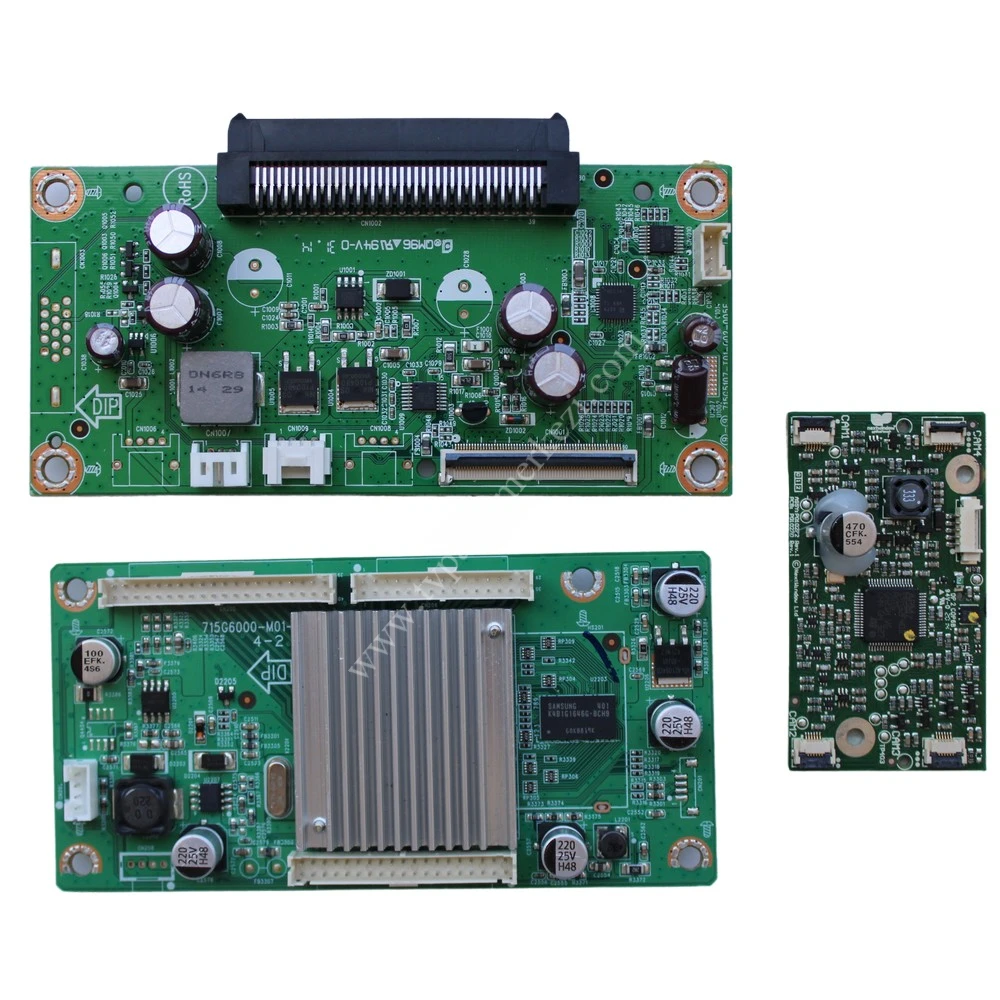 CTPC-CQX4 , 715G6000-M01-000-005I , Philips BDL4254ET/00 CONTROL BOARD