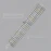 PHILIPS 55" TV LED BAR TAKIM - 210BZ05DLB33JDM00E , 210BZ05DRB33JDM00E , LBM550M0501-LA-1 , LBM550M0501-KZ-1 , PANEL LED