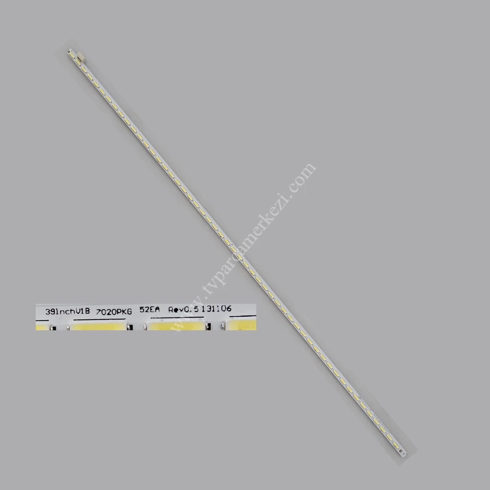 VESTEL 39PF5065 LED BAR TAKIM - 39inch V1B 7020PKG 52EA Rev0.5 , PANEL LED