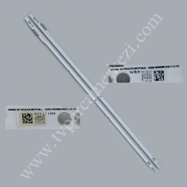 SAMSUNG UE55ES6990 LED BAR TAKIM - V2GE-550SMA-R2 , V2GE-550SMB-R2 , 55NNB 3D-7032LED-MCPCB-L , 55NNB 3D-7032LED-MCPCB-R , BN96-21814A , BN96-21813A , PANEL LED