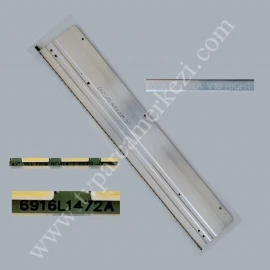 BEKO B42-LB-9377 LED BAR - 6922L-0102A , 6916L1472A , 42" V13 Edge REV0.4 , PANEL LED