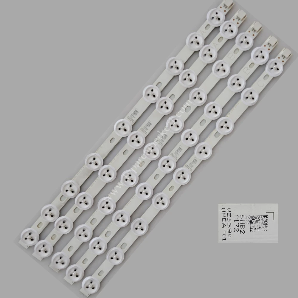 SEG 39226B LED BAR TAKIM - VES390UNDA-01 , VESTEL REV0.2 A - B - C TYPE , PANEL LED
