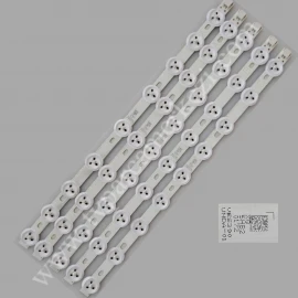 SEG 39226B LED BAR TAKIM - VES390UNDA-01 , VESTEL REV0.2 A - B - C TYPE , PANEL LED