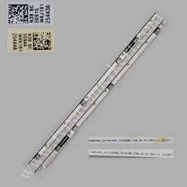 SAMSUNG UE40F8000 LED BAR TAKIM - BN96-25443A , BN96-25444A , SAMSUNG_2013SVS40_7032SNB_R59_3D_PV_REV1.0 , SAMSUNG_2013SVS40_7032SNB_L59_3D_PV_REV1.0 , PANEL LED