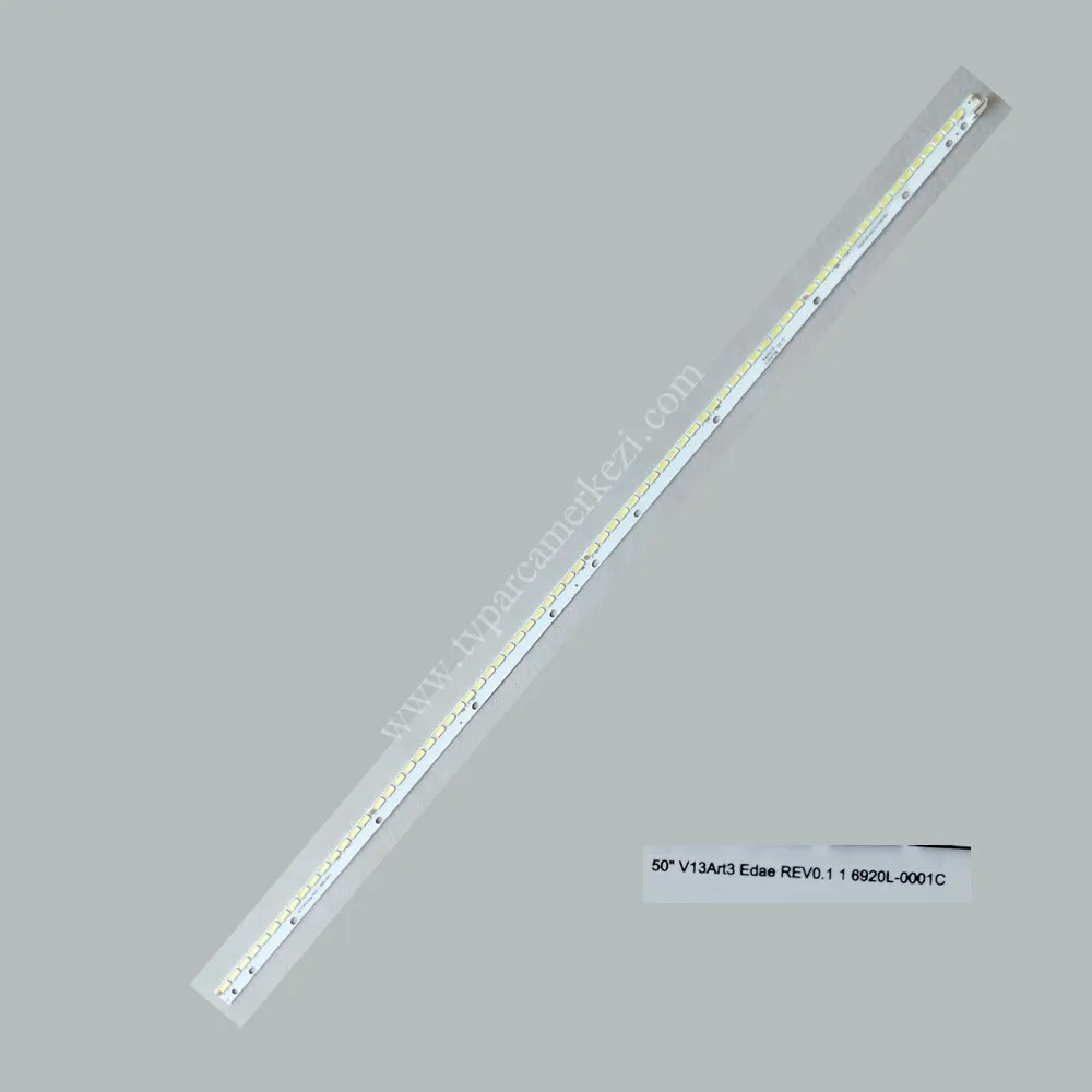 PHILIPS 50PFL5038 LED BAR TAKIM - 50" V13 ART3 EDGE REV0.1 1 , 6916L-1291A , 6916L1291A , PANEL LED