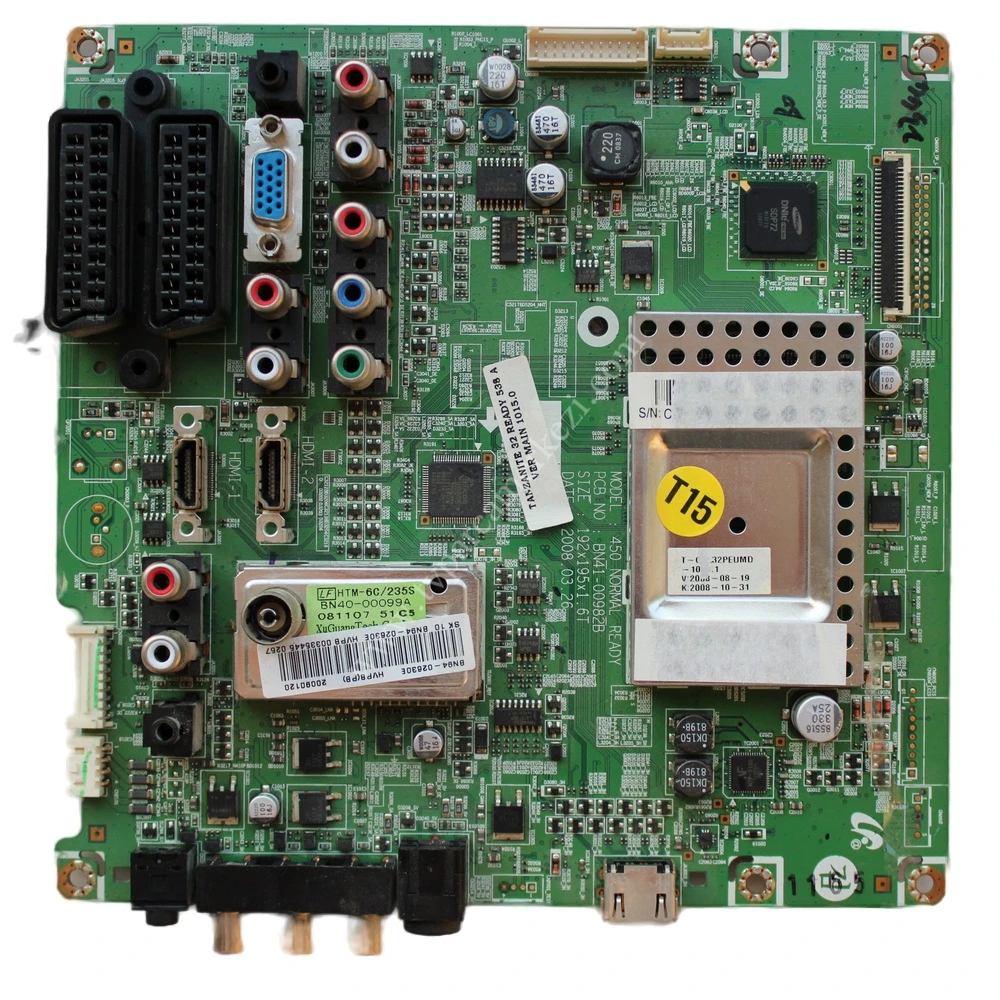BN94-02630E , BN41-00982B , SAMSUNG LE32A431T2 Main Board