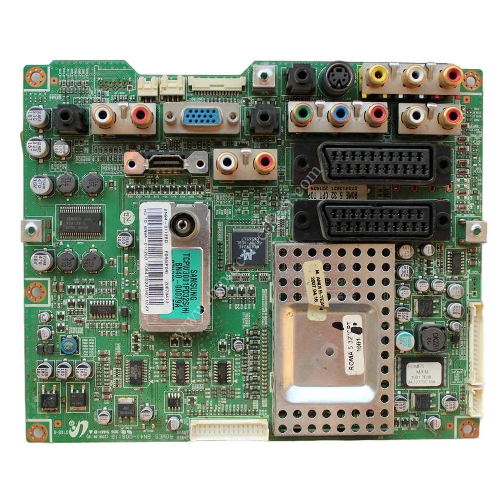 BN94-01128D , BN41-00811B , SAMSUNG LE32R32B Main Board