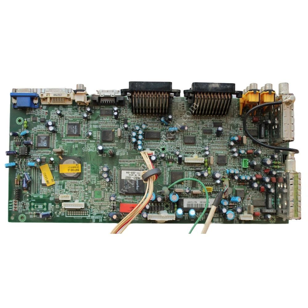 20184974 , 17MB05 VER-E3 , 20183027 , Vestel Main Board