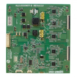 KLE-D550WFF-B REV:0.5.0 , EBR71508501 , LG 55LE8600 LED Driver Board