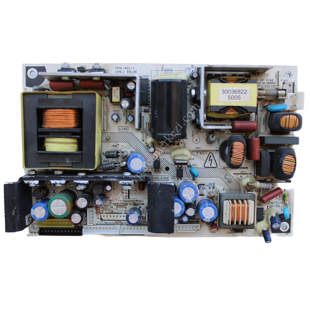 20237231 , 17PW15-8 , Vestel Milenium 32750 Power Board