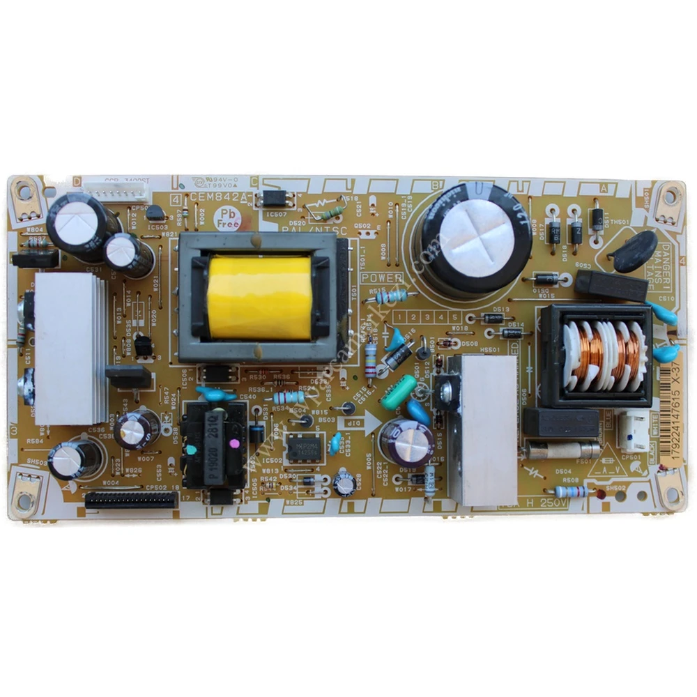 CEM842A , CCP-3400ST , 1792241 , 29" Power Board