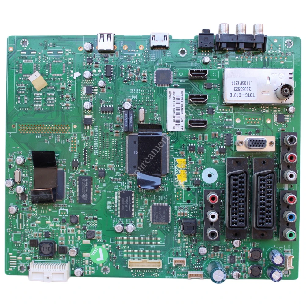20518683 , 17MB35-4 , VESTEL 37PF6011 Main Board