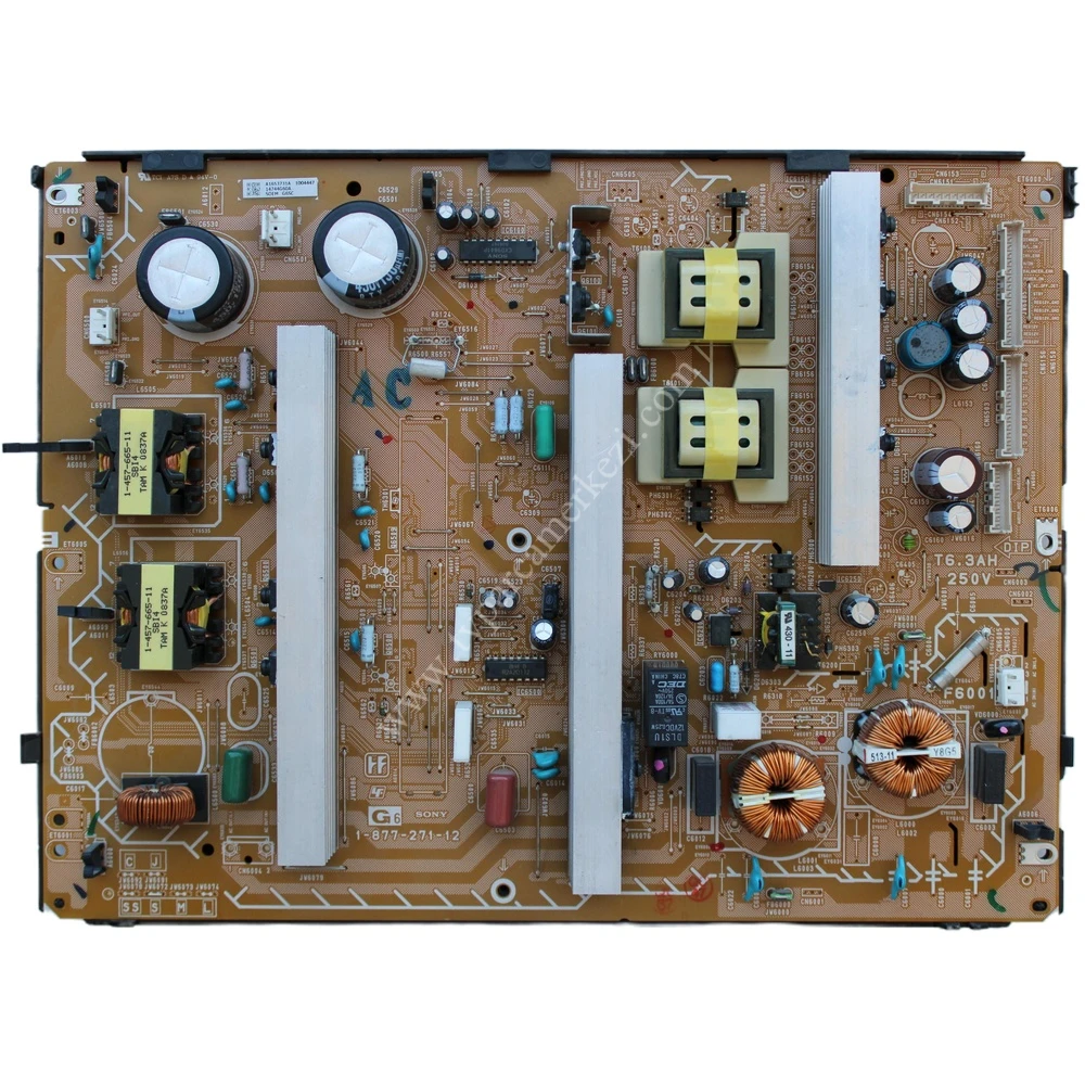 1-877-271-12 , A1653731A , SONY KDL-52Z4500 Power Board