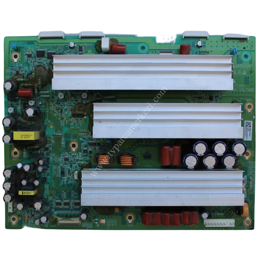EBR61830002 , EAX60982502 , Panasonic TX-42PWD5 YSus Board