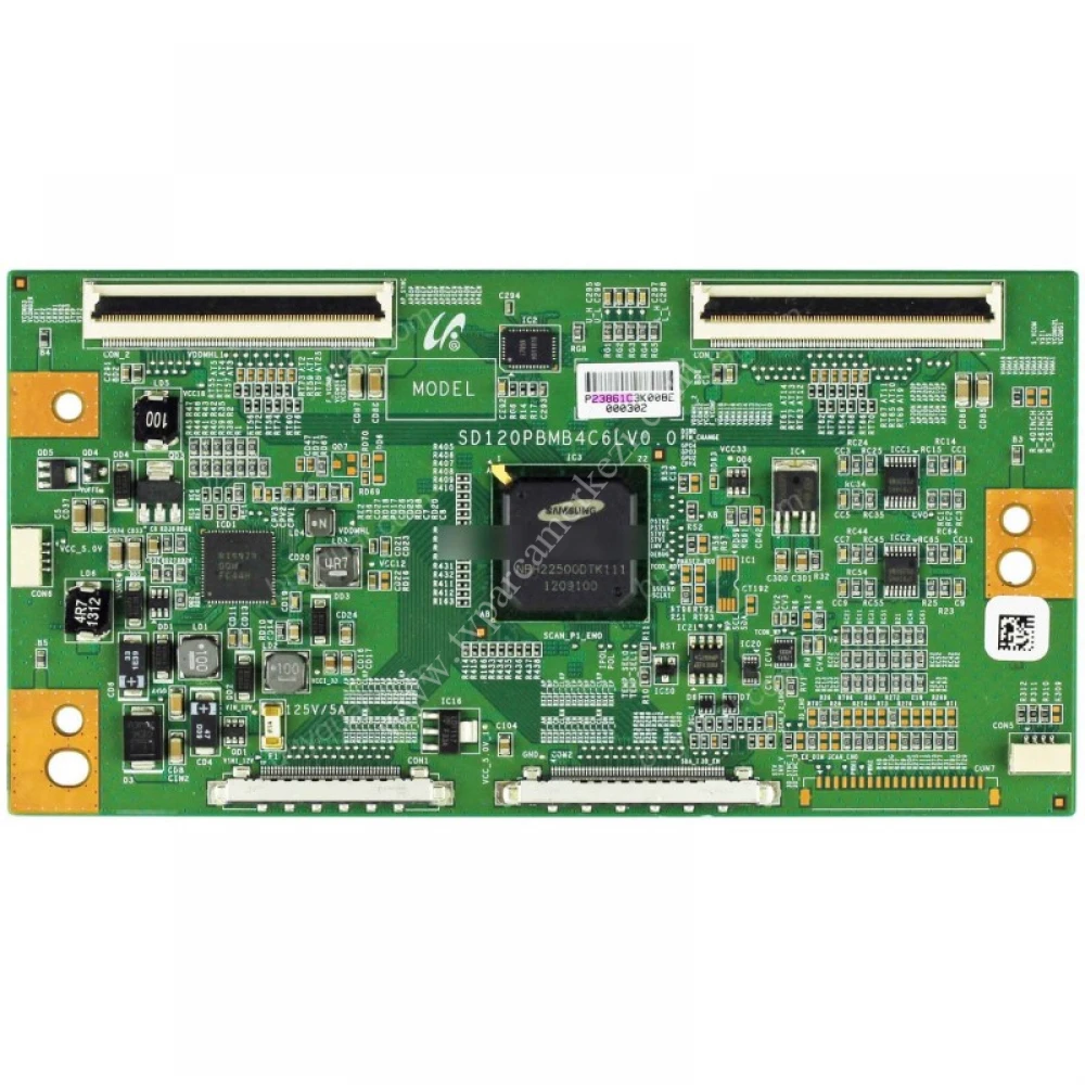SD120PBMB4C6LV0.0 , LJ94-23861C Beko B40-LEG-6W