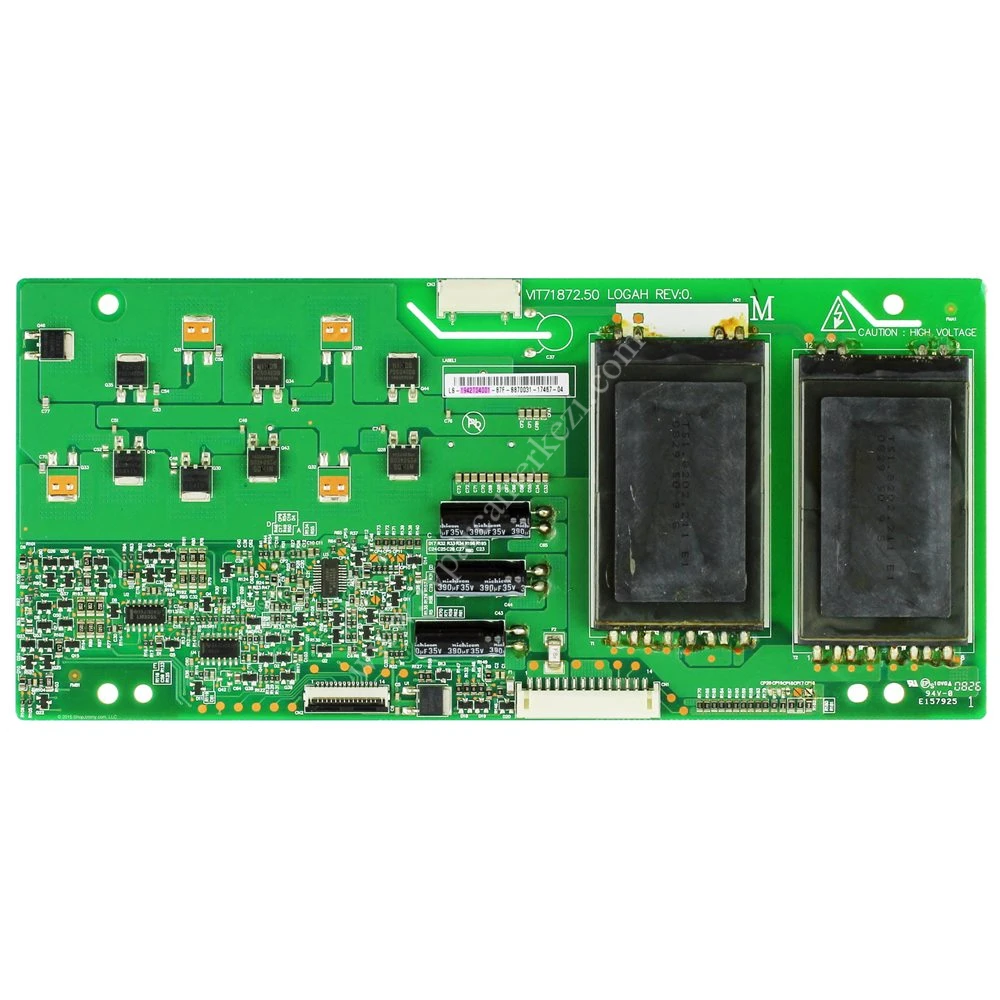 VIT71872.50 REV:0 , 19.42T04.001 , LG 42LG5000 İnverter Board