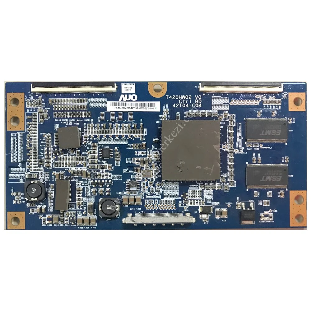 T420HW02 V0 CTRL BD , 42T04-C04 , T400HW02 V0 , LG 42LG5000 , T-con Bort