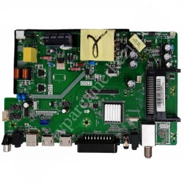 17AT010V1.0, Y.M Anakart 17AT010 40 - 43 S2 V1.0 MNL , Sunny SN43DLK010/0202, Main Board , Ana Kart