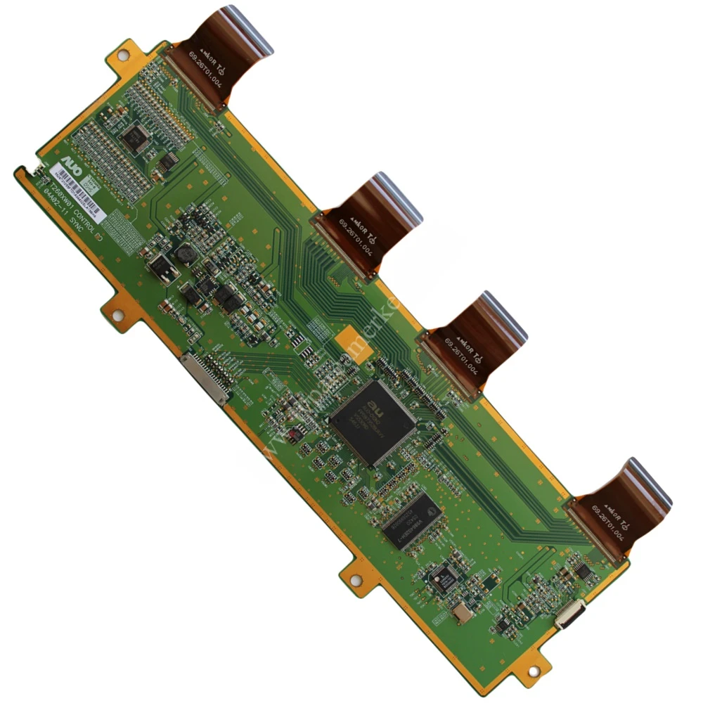 T260XW01 , 03A02-11 , 5526T01055 , T-Con Board , Adres Kartı