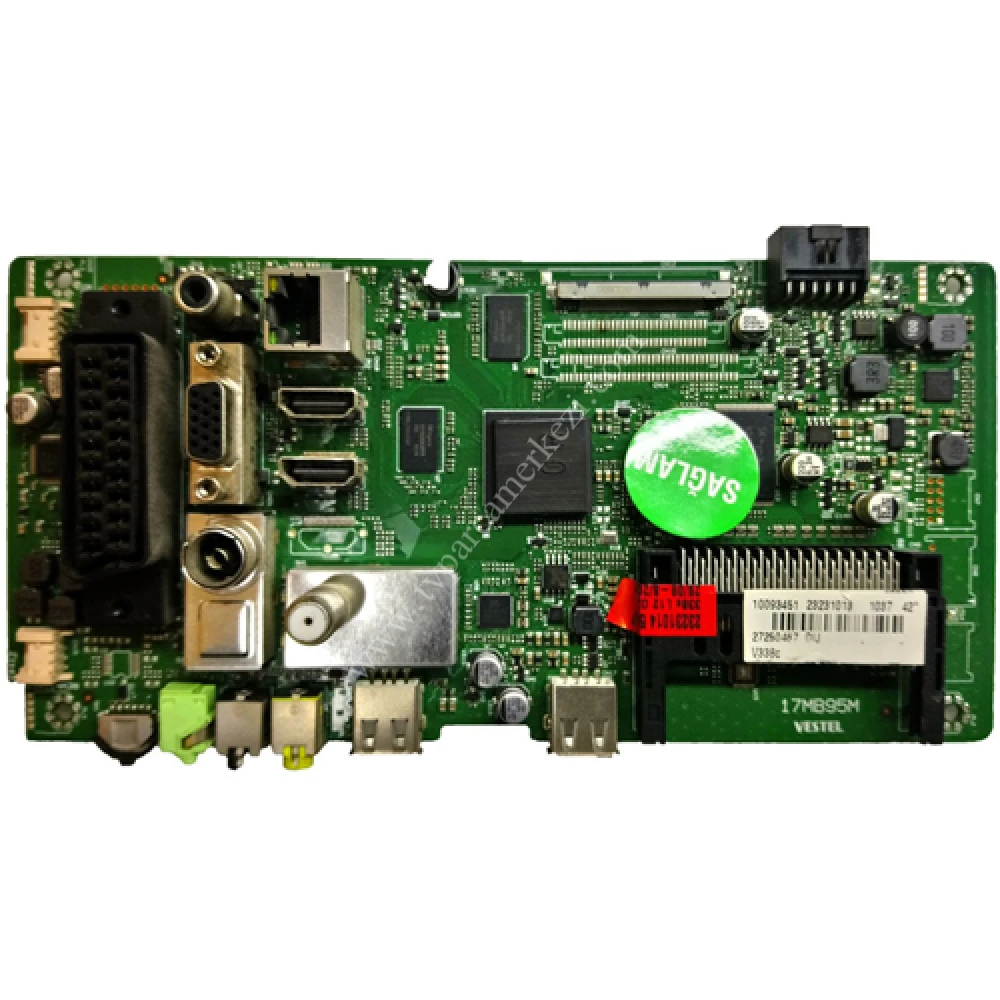 17MB95M , 23231013 , 23231014 , NEXON 42 3D , Main Board , Anakart