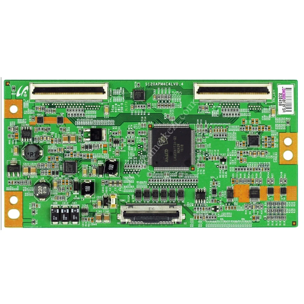 S120APM4C4LV0.4 , LJ94-03436D , Samsung 46C6000RW , T-Con Board , AdresKartı