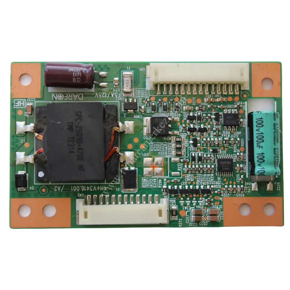 4H+V3416.001 /A2 , DS-5532T20D02 , LG 32LS5600 , LED Driver Board , Led Sürücü Kartı