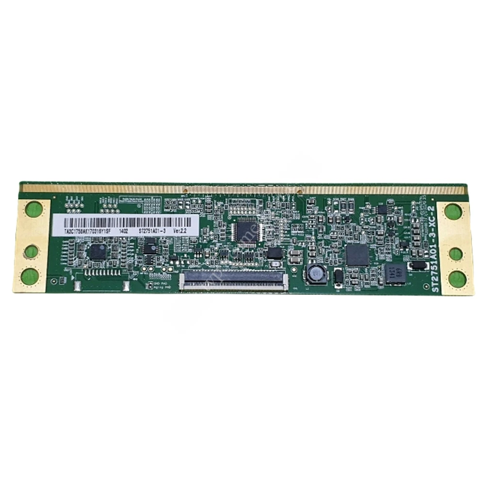 ST2751A01-3-XC-2 , Samsung HG28NB670BF , T-Con Board , Adres Kartı