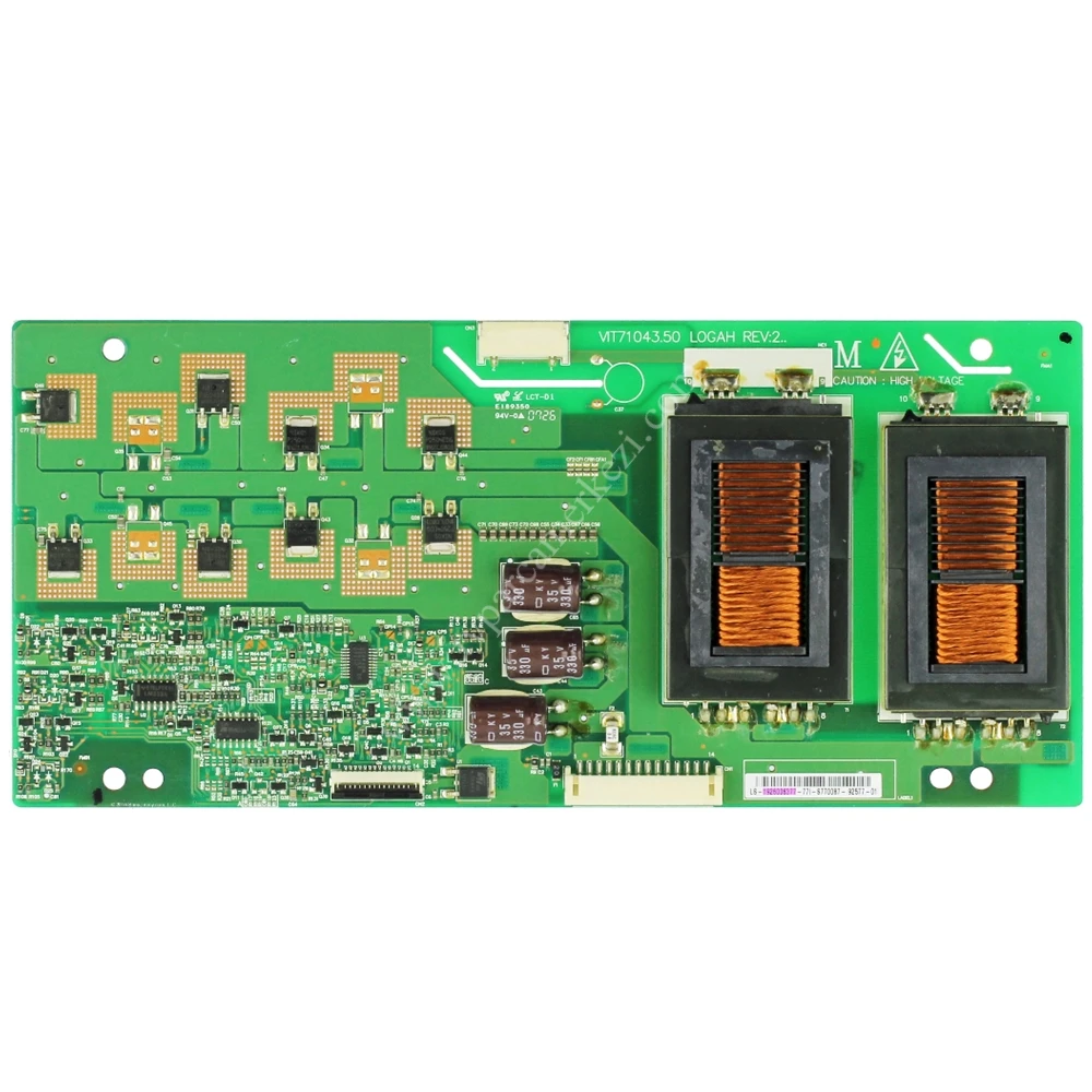 VIT71043.50 , LOGAH REV:2 , 1926006377 , Philips 42PFL7962D/12 , Inverter Board