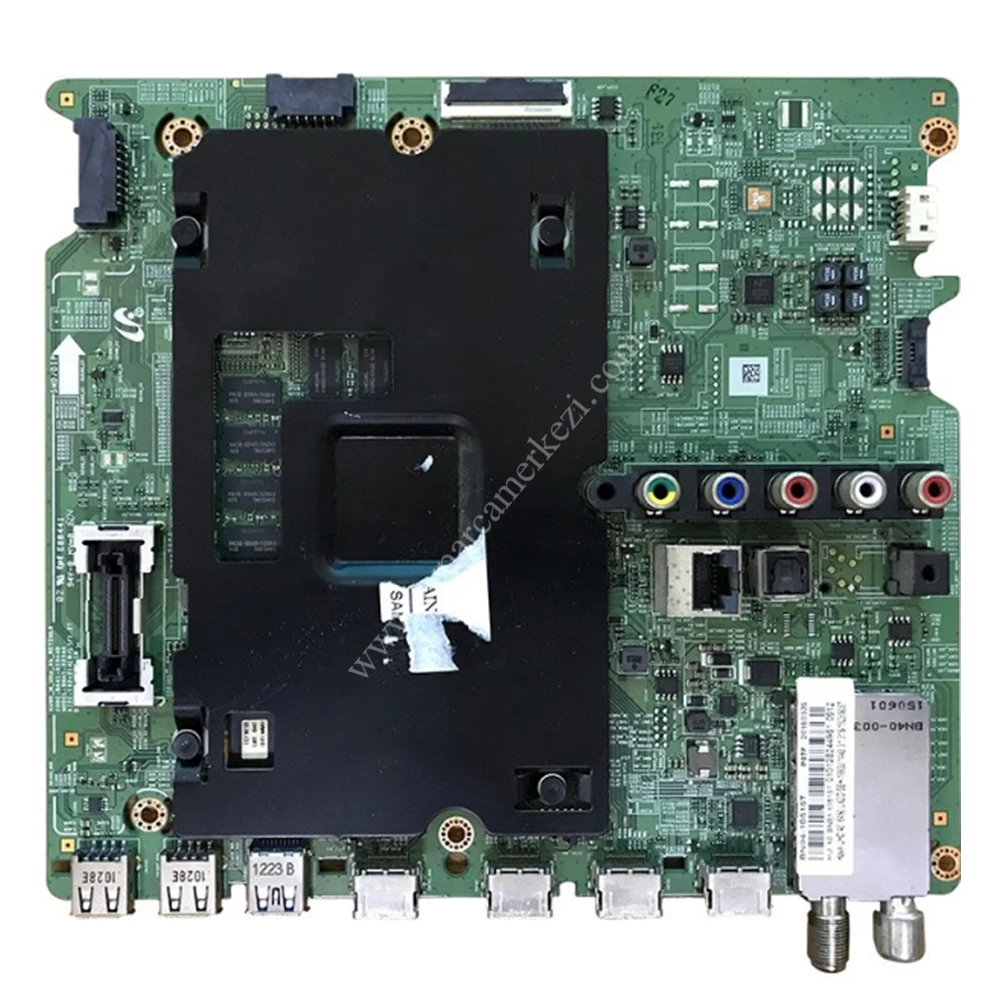 BN41-02344D , BN94-10515T , Samsung 48JU6470U , Main Board , Anakart