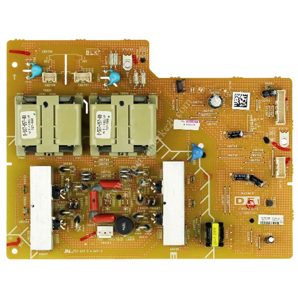 172867112 , 1-873-815-12 , A1256156B , Sony KDL-40X3500 , Power Board , Besleme Katı