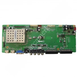 T.MT8222.1B 9193 , Sunny SN032LM8-T1F , Main Board , Anakart