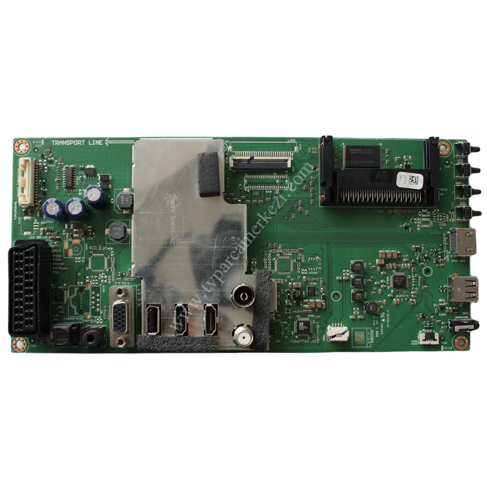 VTY190R-6 , GFKGZZ , Grundig G48L 5531 , Main Board , Anakart