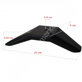 Philips 43PFT4132/05 , 43PFS4132/12 , TV Yer Standı , TV Ayak